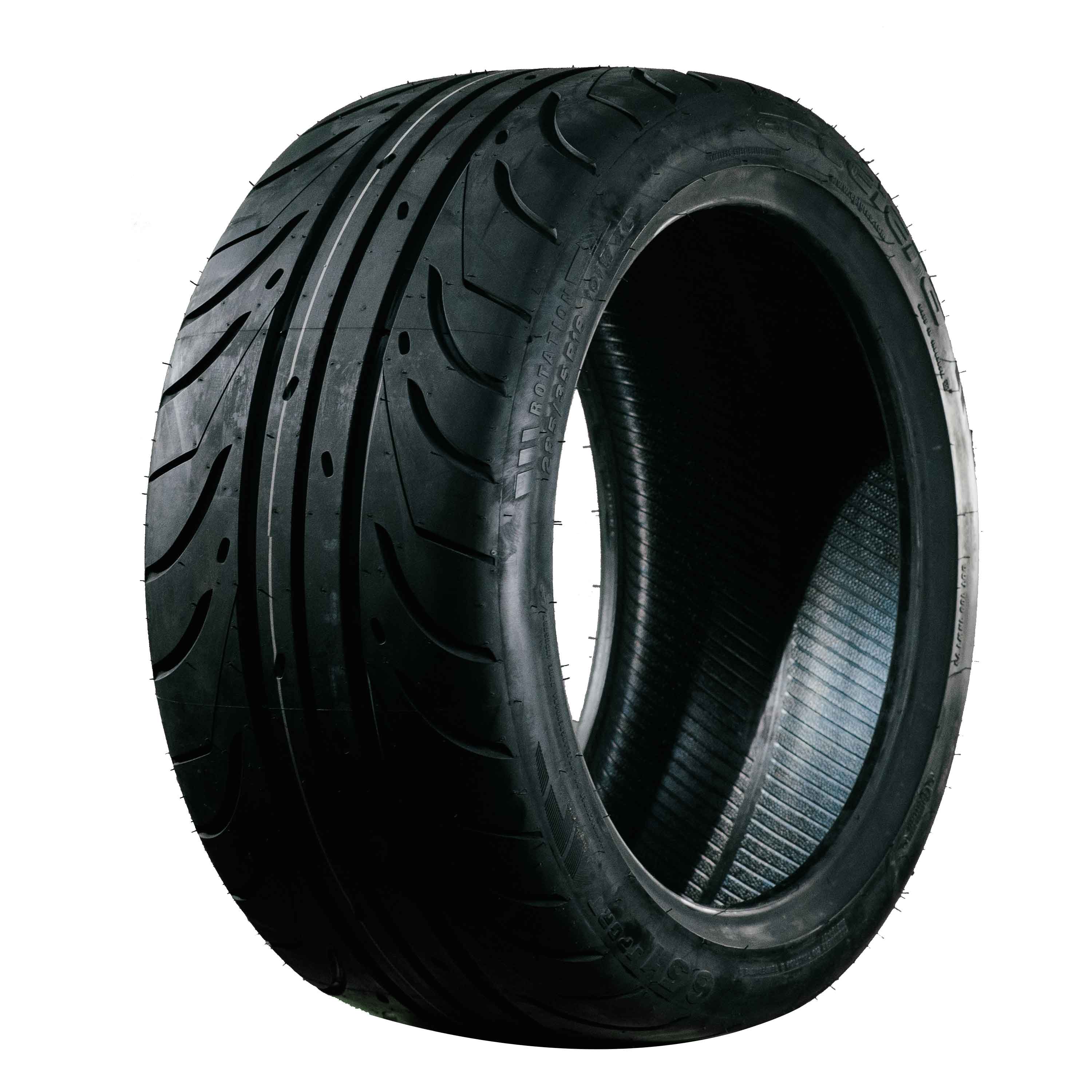 Front tire profiles: 40 vs. 45 vs. 50 vs. 55