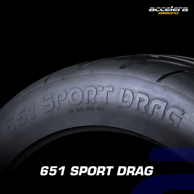 Accelera 651 Sport Drag