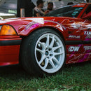 BMW E36 - Grant Anderson - Accelera 651 Sport - 200TW track and drift tire