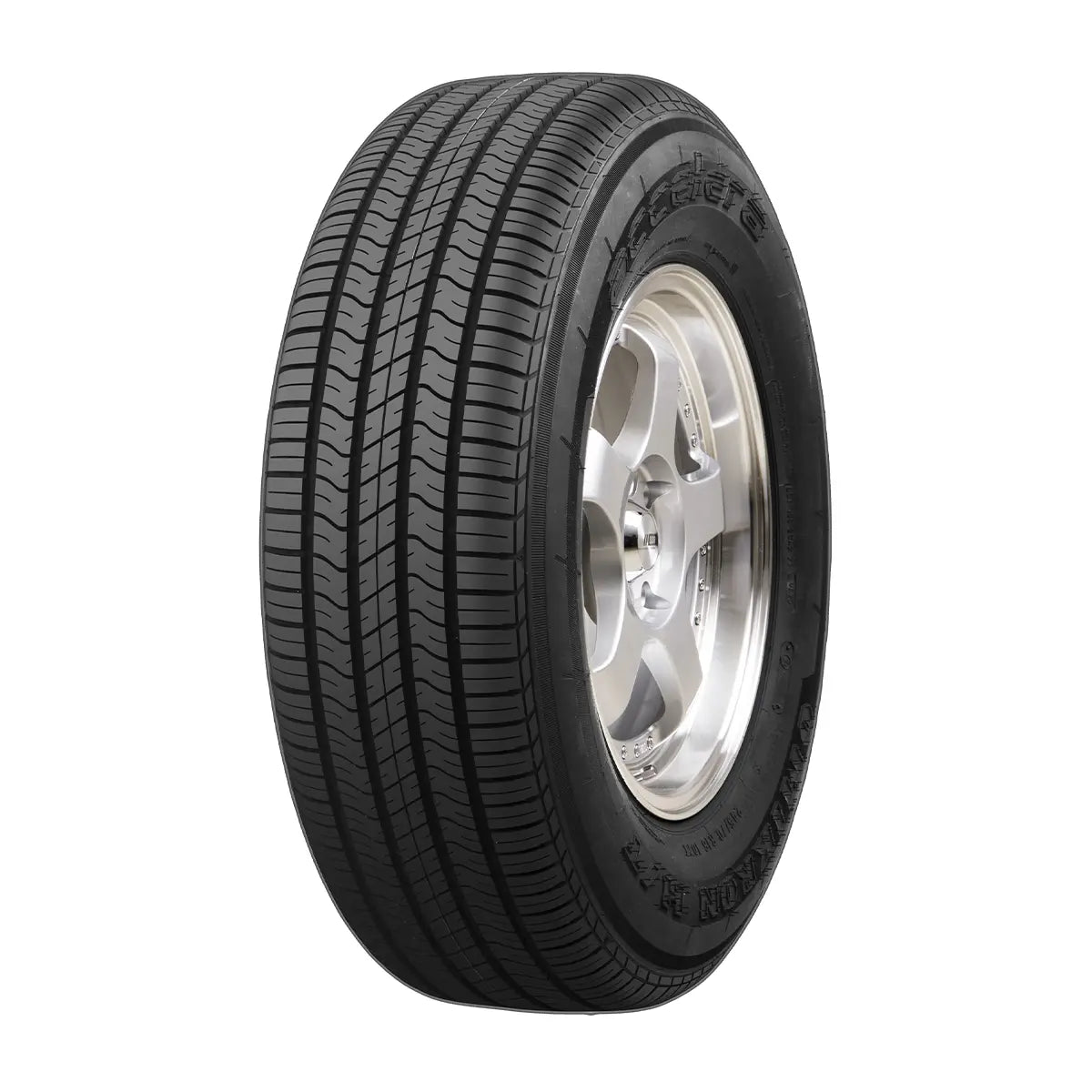 HANTERブラック Accelera Omikron HT | All-Season Tire for SUVs and Light