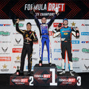 Adam LZ Formula Drift Podium