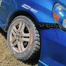 Honda Fit -Taxi Garage - MRF ZDM3 - best rally tire