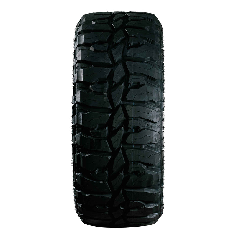 Tire Streets Armstrong Desert Dog Mud Terrain Off Road Tire Tread Close Up
