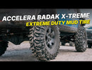 OX Rally - Accelera Badak X-Treme - extreme mud terrain tire