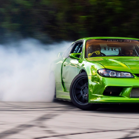 For the Track Junkie