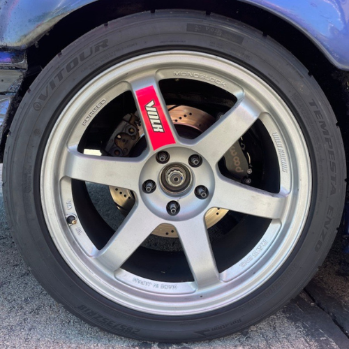 4本 VITOUR TEMPESTA ENZO V-01R 265/35R18 4本 VITOUR TEMPESTA ENZO V-01R 265/35R18
