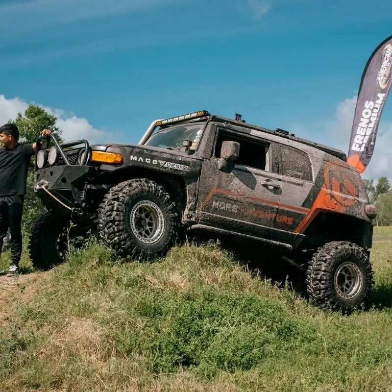 Accelera Badak X-Treme Mud Terrain Tires | Price and Reviews Accelera Badak X-Treme Mud Terrain Tires | Price and Reviews