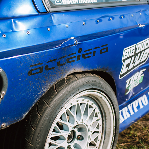 Accelera 651 Sport | High-Performance Tire for Sports Cars