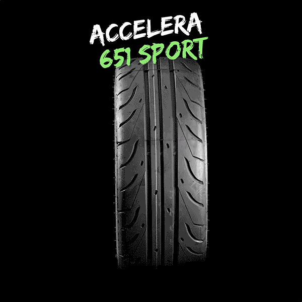 Accelera 651 Sport Tire
