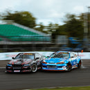 Nissan Silvia S13 & Nissan Silvia S14.9 - Low Brain Drifters & James Deane  - Accelera 651 Sport XTRA - 100TW race compound tire