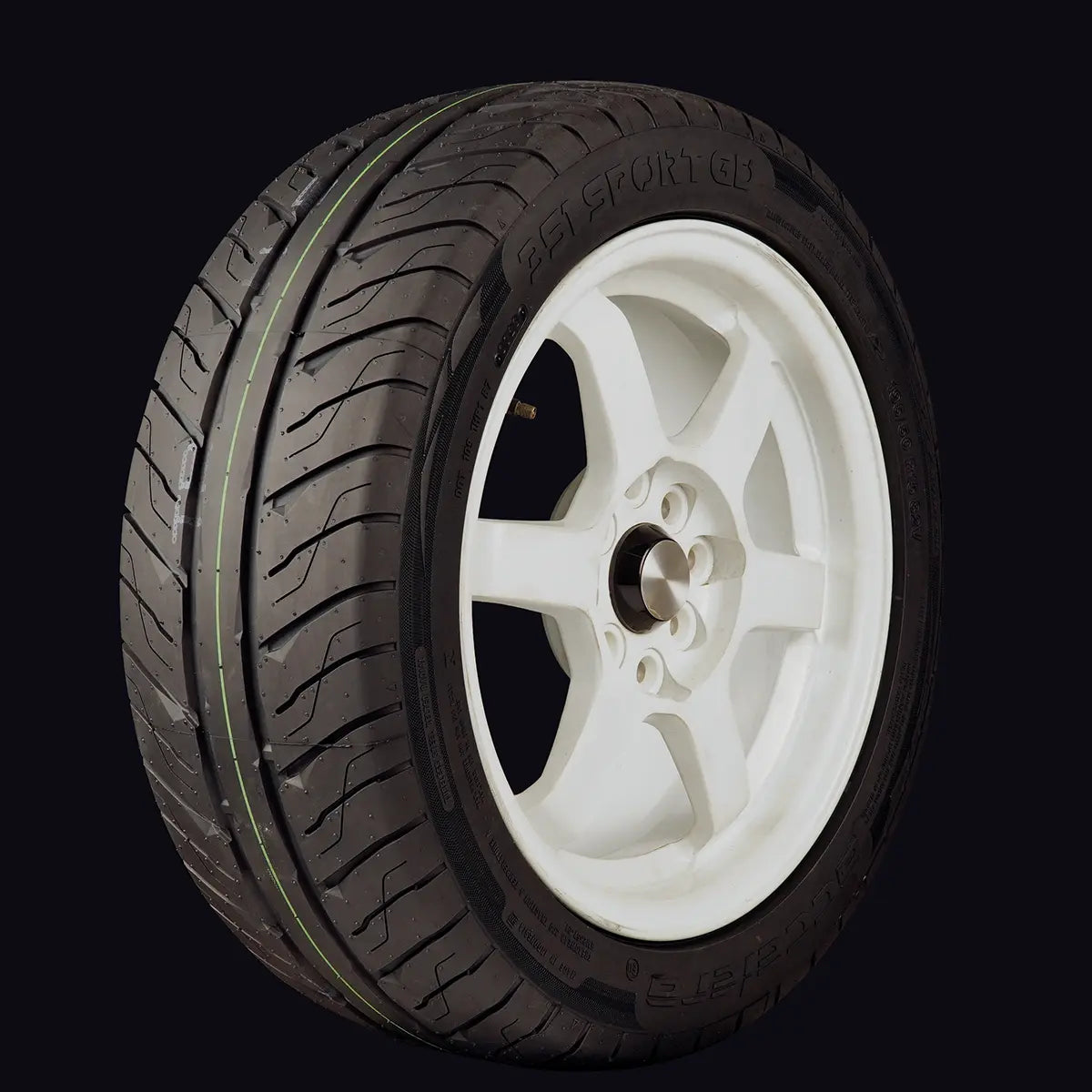 reggae-man215／70R15 Accelera 351 Sport GD | Sport Tire for Enhanced Grip and Handling