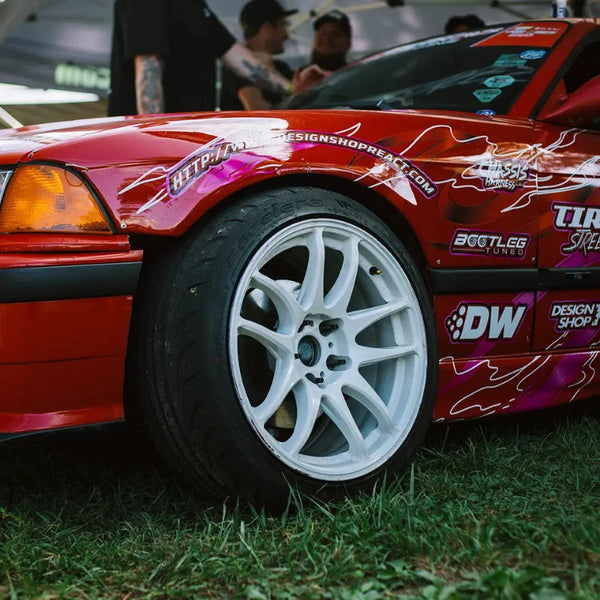 Mazda RX-7 - Chase Garrett - Accelera 651 Sport - 200TW track and drift tire