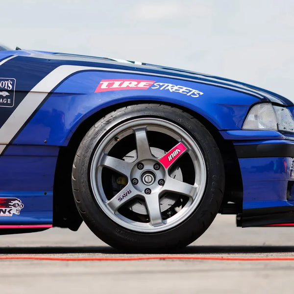 BMW 2JZ E36 - Adam LZ - Accelera 651 Sport - 200TW track and drift tire