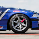 BMW 2JZ E36 - Adam LZ - Accelera 651 Sport - 200TW track and drift tire