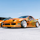 Mazda RX-7 - Chase Garrett - Accelera 651 Sport - 200TW track and drift tire