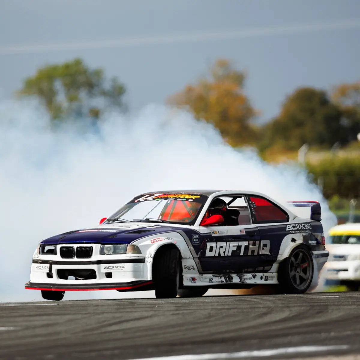 BMW E36 - Adam LZ - Accelera 651 Sport XTRA - 100TW race compound tire