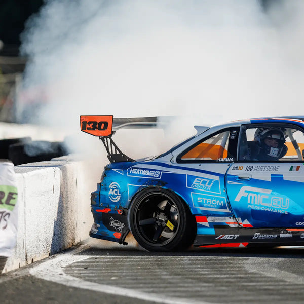 Nissan S14.9 - James Deane - Accelera 651 Sport XTRA - 100TW race compound tire