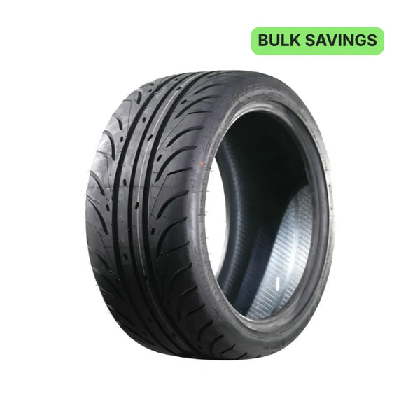 Accelera 651 Sport XTRA - 100TW race compound tire