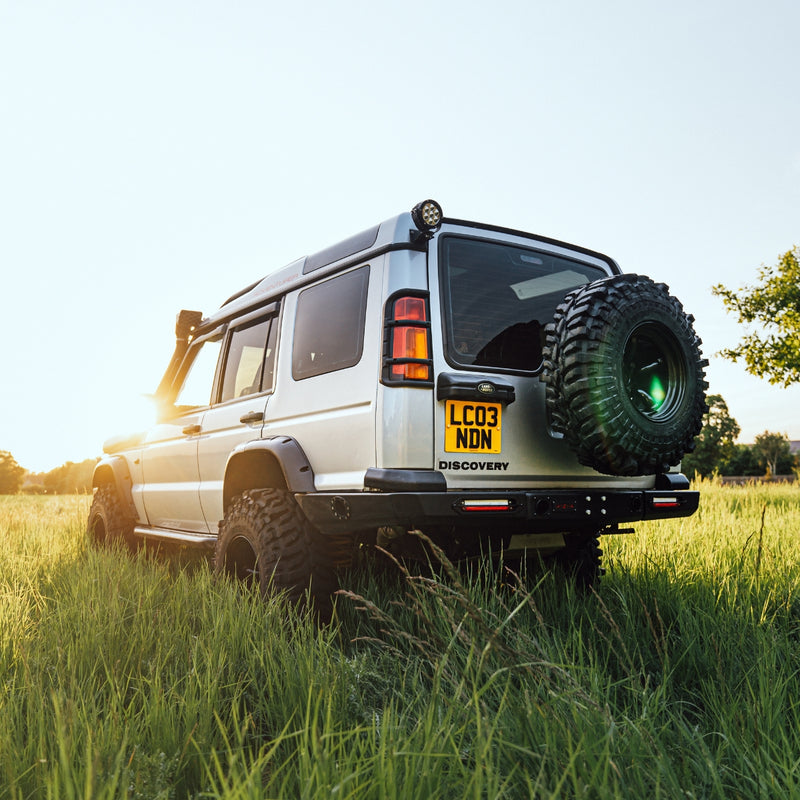 Accelera Badak X-Treme Heavy-Duty Off-Road Tire for Adventurers