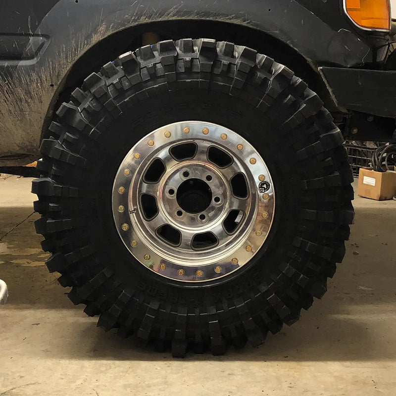 Accelera Badak X-Treme - extreme mud terrain tire