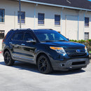 Ford Explorer - Accelera Iota ST-68 - all season SUV tire
