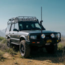 Land Rover Discovery - Accelera MT-01 - mud terrain off-road tire