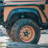 Land Rover Defender - Accelera MT-01 - mud terrain off-road tire