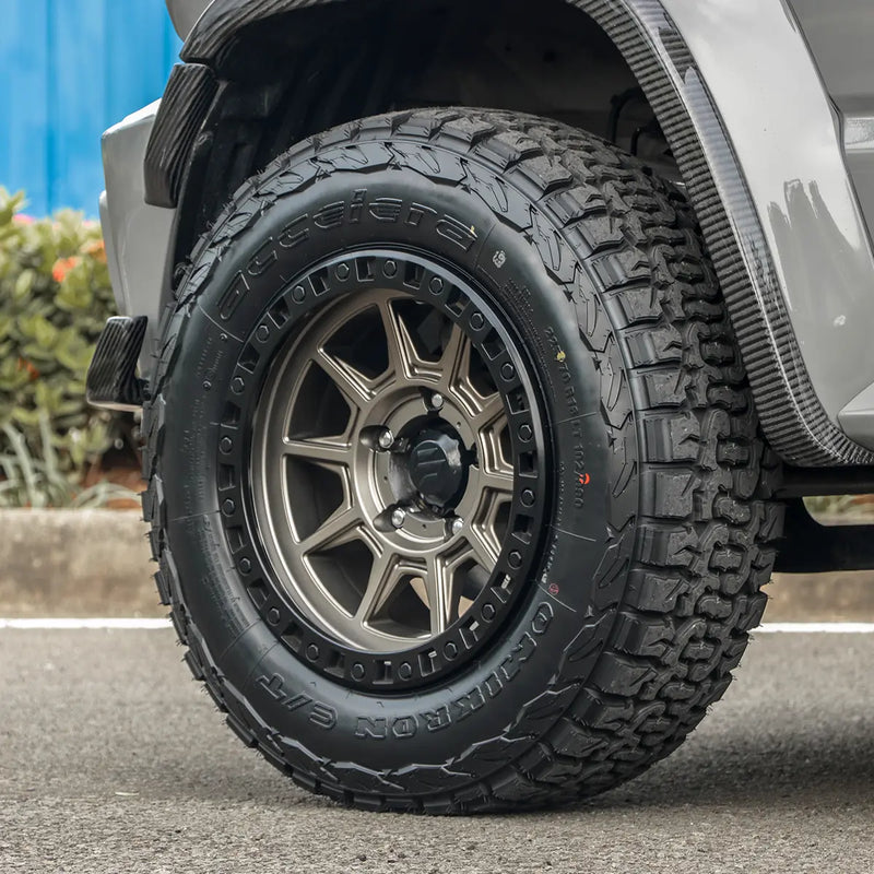 Accelera Omikron CT - coarse terrain tire