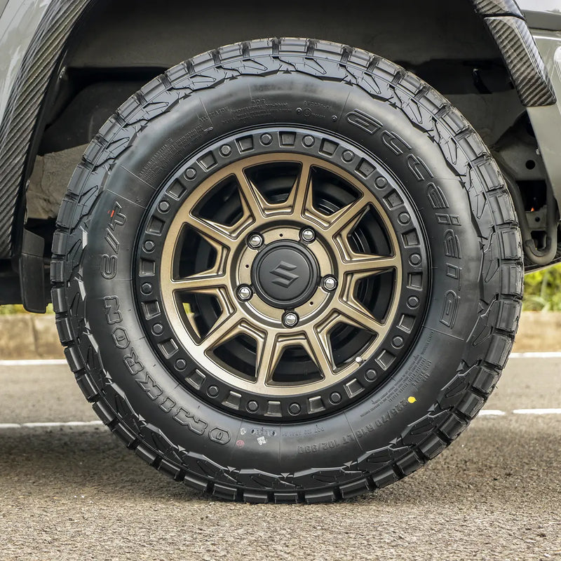 Accelera Omikron CT - coarse terrain tire