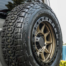Accelera Omikron CT - coarse terrain tire