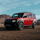 Honda CR-V - Accelera Omikron CT - coarse terrain tire