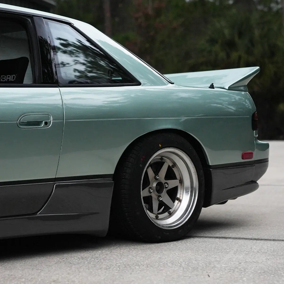 Nissan S13 - Accelera PHI R - all season ultra high performance tire