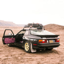 Porsche 944 - Accelera RA 162 - gravel rally tire