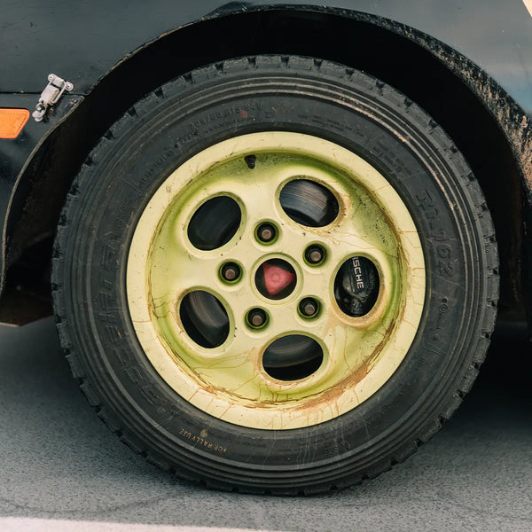 Accelera RA 162 - gravel rally tire