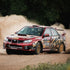 Subaru WRX - Adam LZ - Accelera RA 162 - gravel rally tire