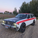 Datsun - Accelera RA 162 - gravel rally tire