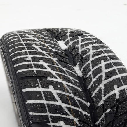 Accelera X-Grip  Winter Tire in Snow