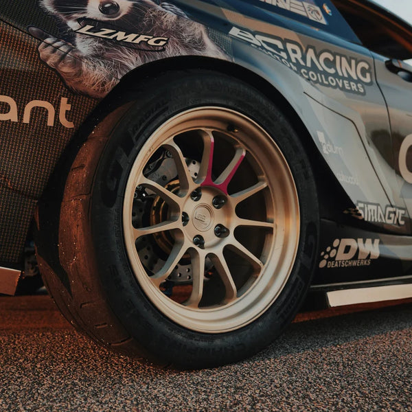 BMW F22 Big Block - Adam LZ  - GT Radial Champiro SX2 RS