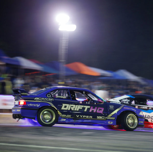 BMW 2JZ E36 - Adam LZ  - Gt Radial Champiro SX2 RS