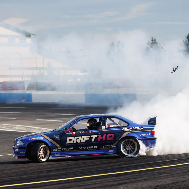 BMW 2JZ E36 - Adam LZ  - Gt Radial Champiro SX2 RS