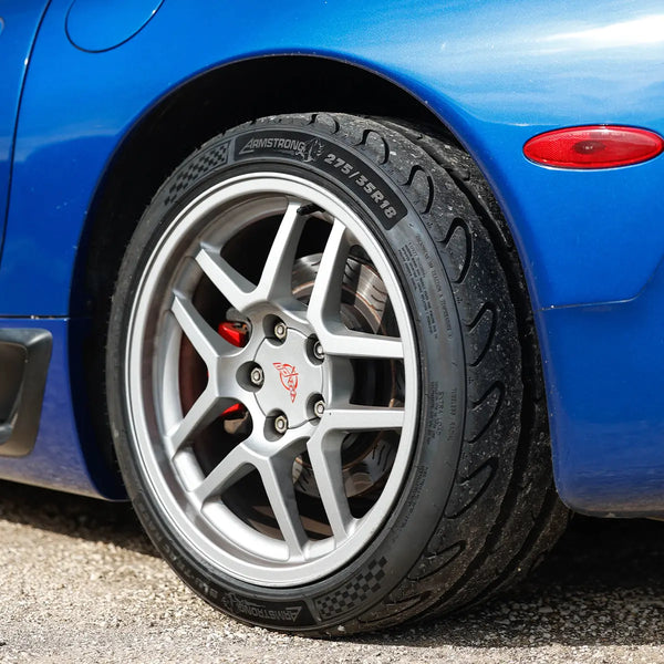 Corvette - Armstrong Blu Trac Race - race-ready UHP tire