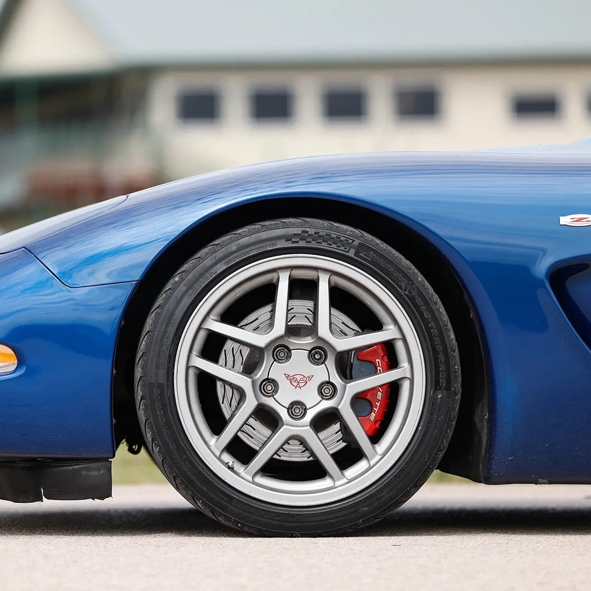 Armstrong Blu Trac Race | 200TW Racing Tire for Endurance