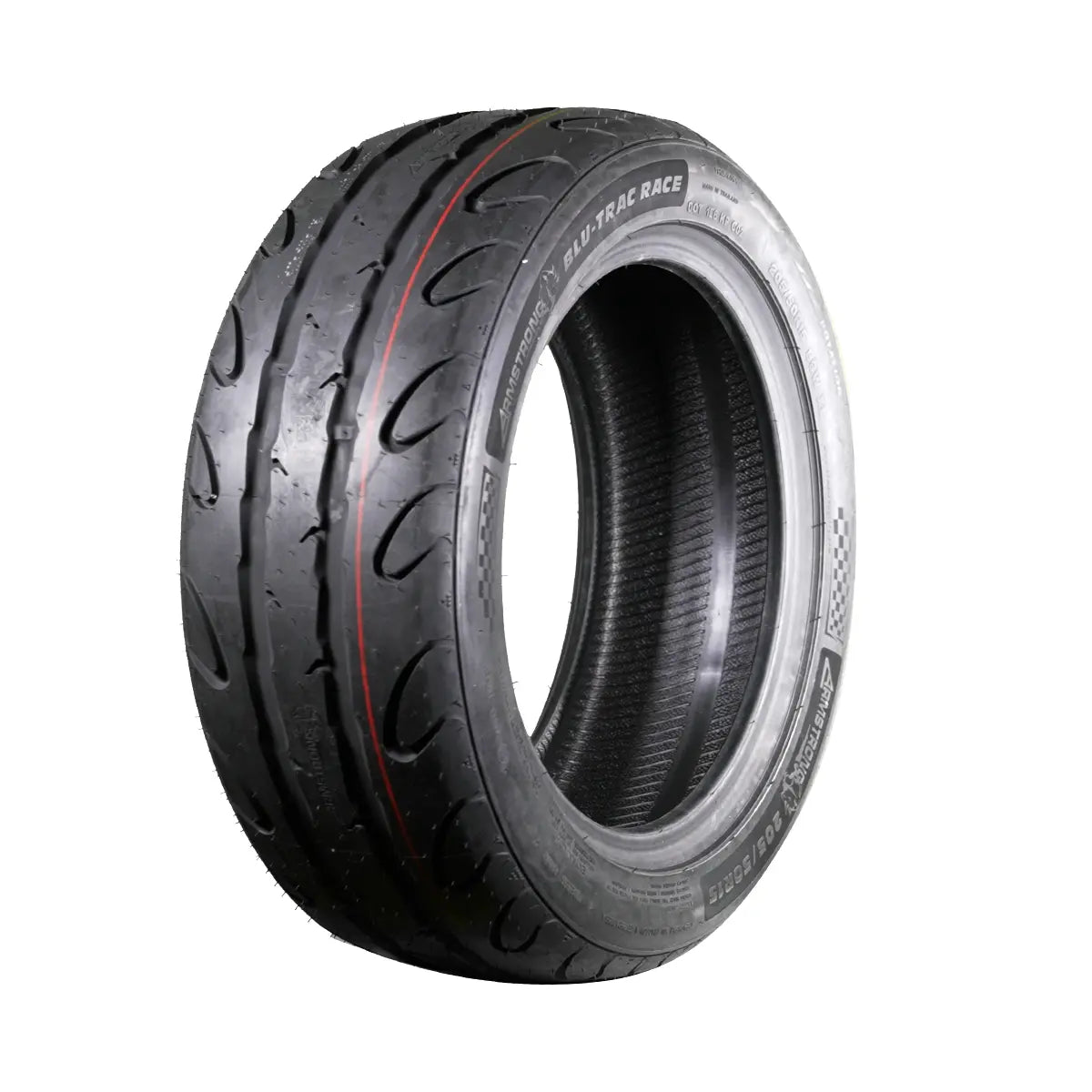 Armstrong Blu Trac Race | 200TW Racing Tire for Endurance and Armstrong Blu Trac Race | 200TW Racing Tire for Endurance and