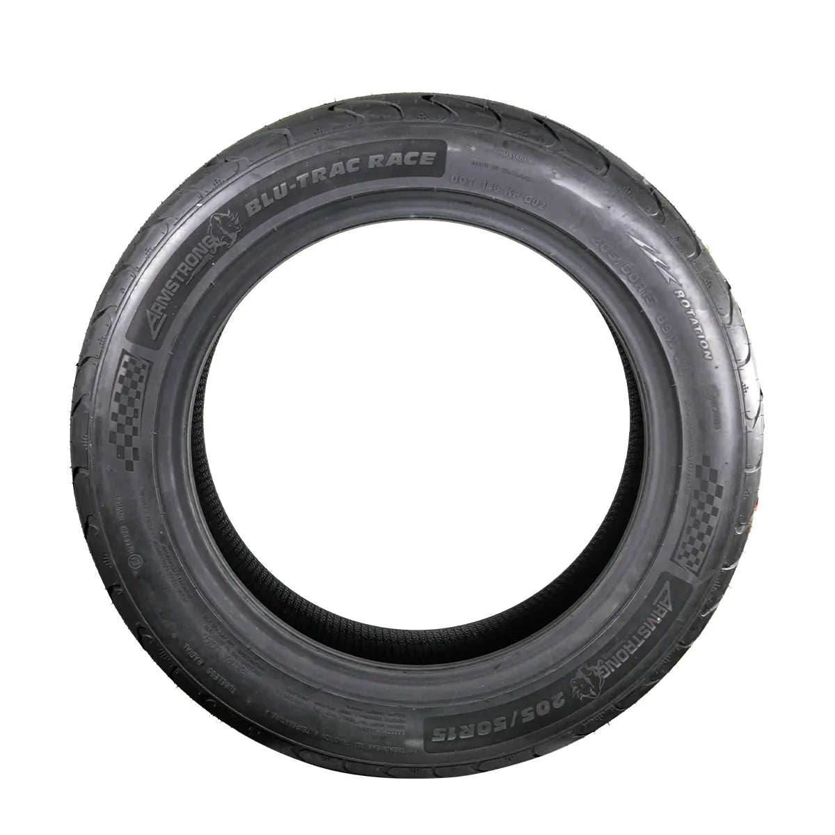 Armstrong Blu Trac HP | High-Performance Tire with Superior