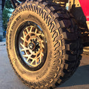 Armstrong tires Desert Dog MT - mud terrain tire