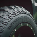 Armstrong tires Desert Dog MT - mud terrain tire