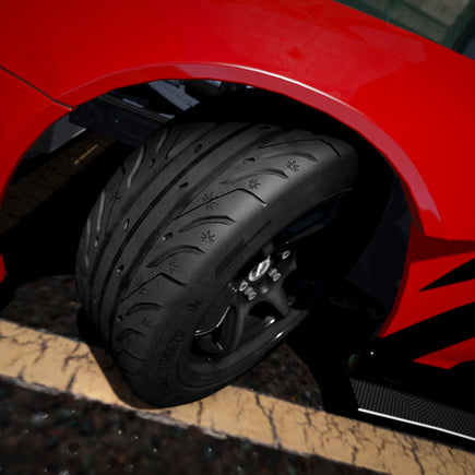 420 Sport Tire - Assetto Corsa Digital Tire Pack