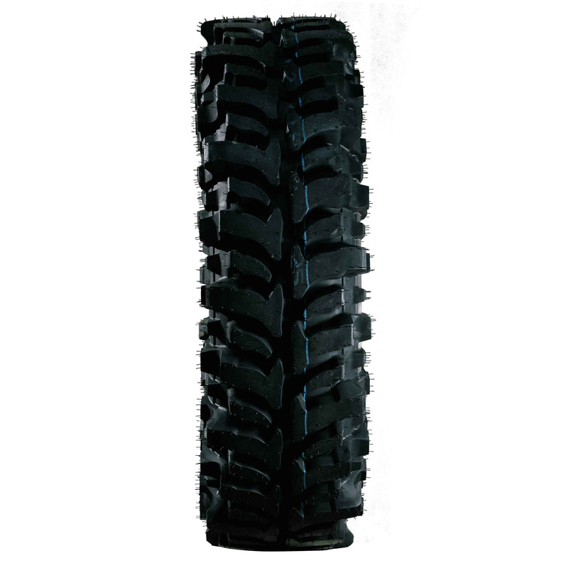 Tire Streets Accelera Badak X-Treme Extreme Mud Terrain Off Road Tire Tread Closeup