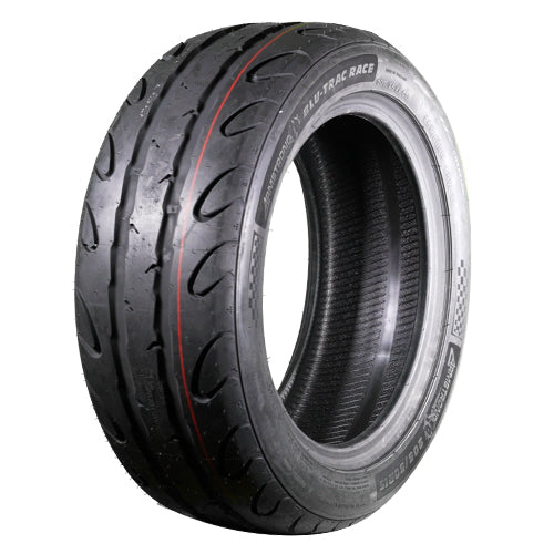 Armstrong Blu Race Race Track Tire Side Angle 