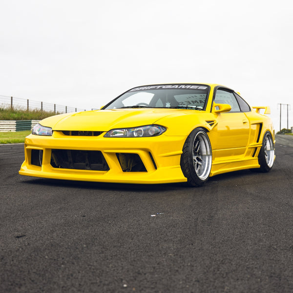 Nissan S15 - Drift Games - 651 sport